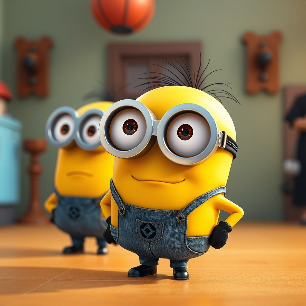 เทคนิคสร้างแอนิเมชันใน 'Despicable Me 4' ที่ทำให้คนดูตะลึง